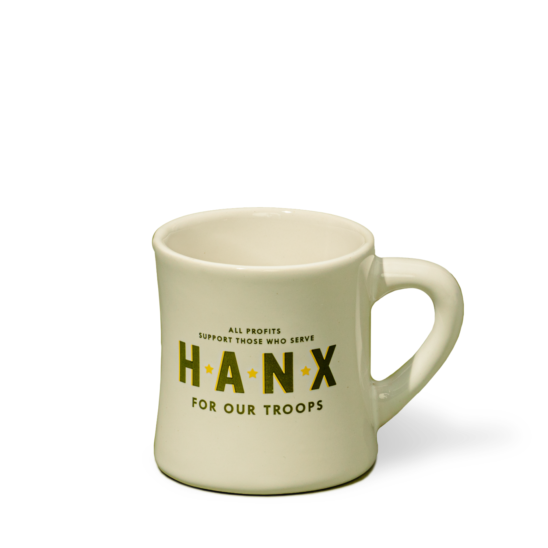 Diner Mug – Hanx Coffee