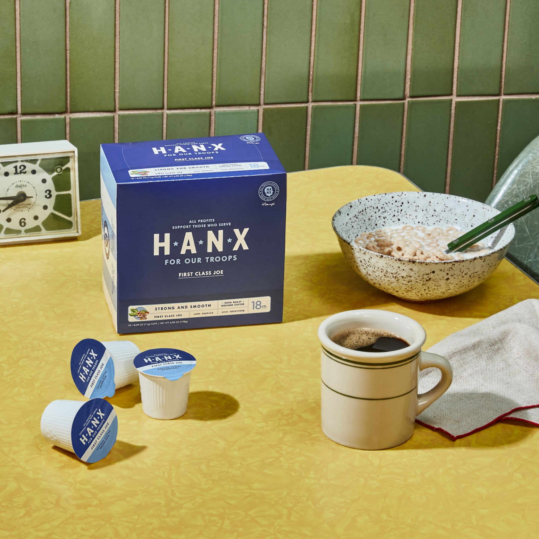 Coffee Scoops – Hanx Coffee