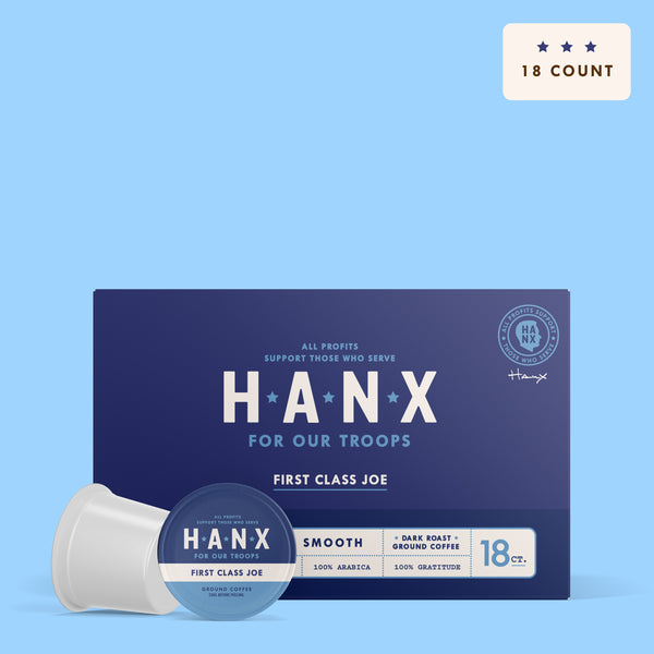 Coffee Scoops – Hanx Coffee