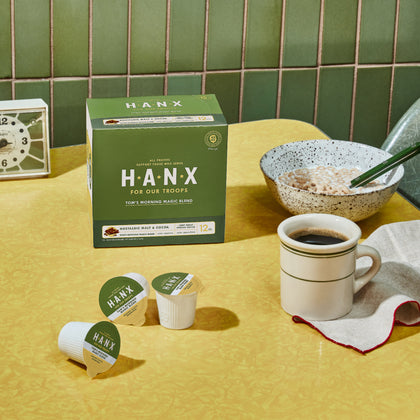 Coffee Scoops – Hanx Coffee